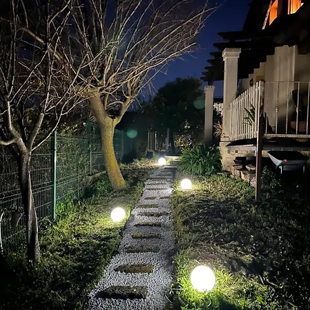 Villa Oleandri D'ogoz *