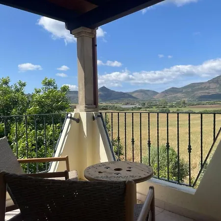 Oleandri D'ogoz Villa
