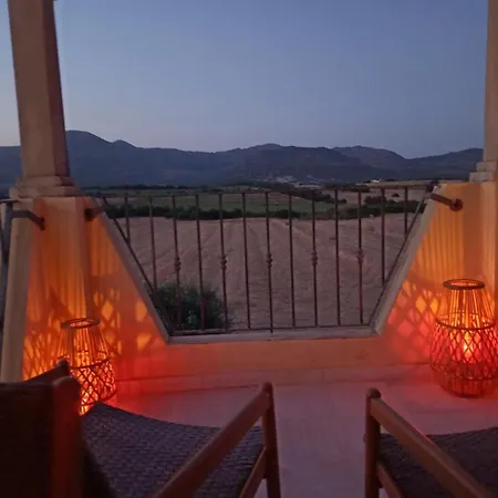 Oleandri D'ogoz Villa