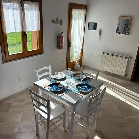 Oleandri D'ogoz Villa Tratalias